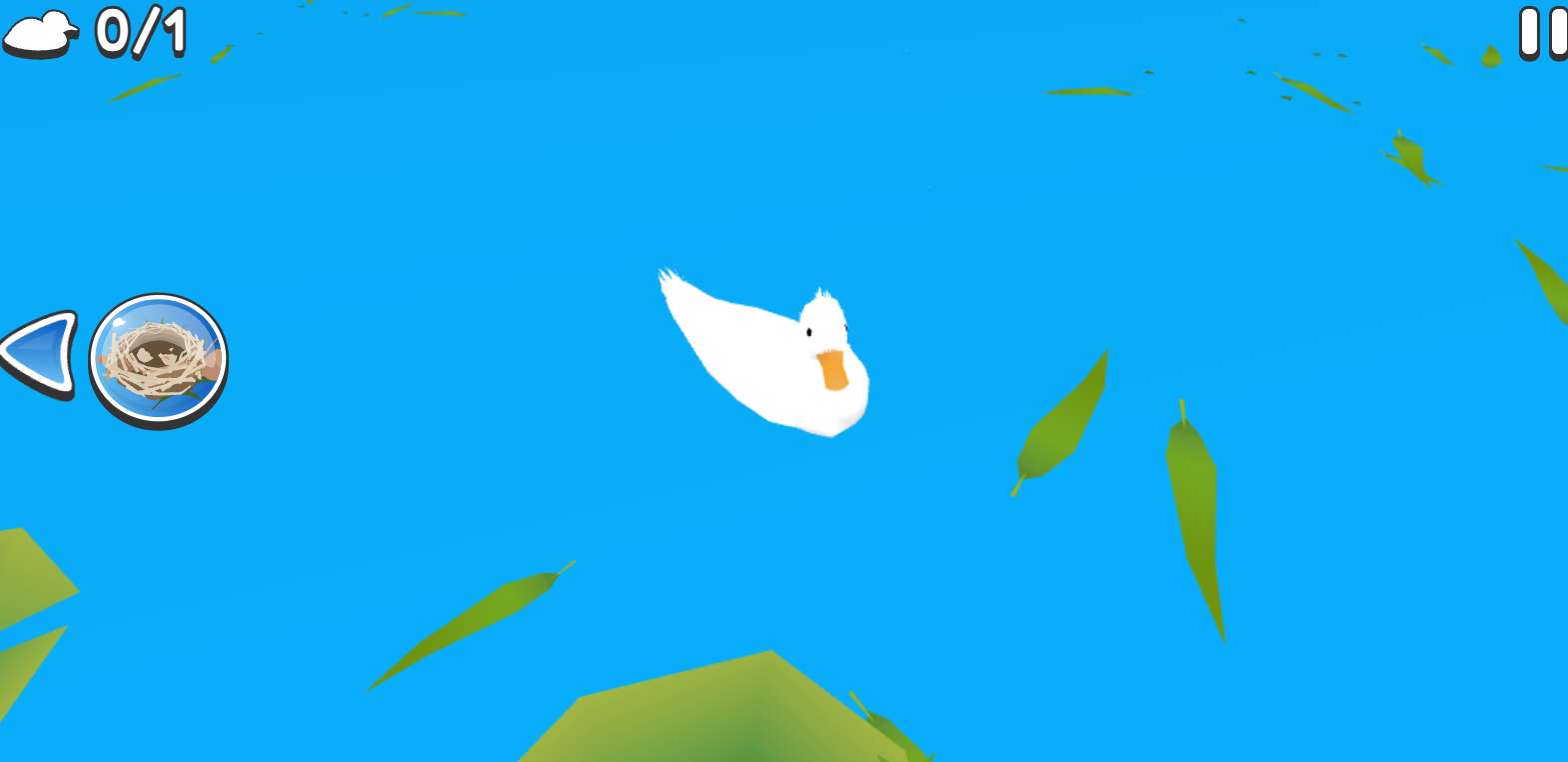 Ducklings Game Screenshot
